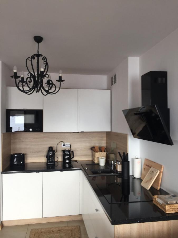 Apartament Piekne Miejsca - กอสเชียลิสกอ ภายนอก รูปภาพ
