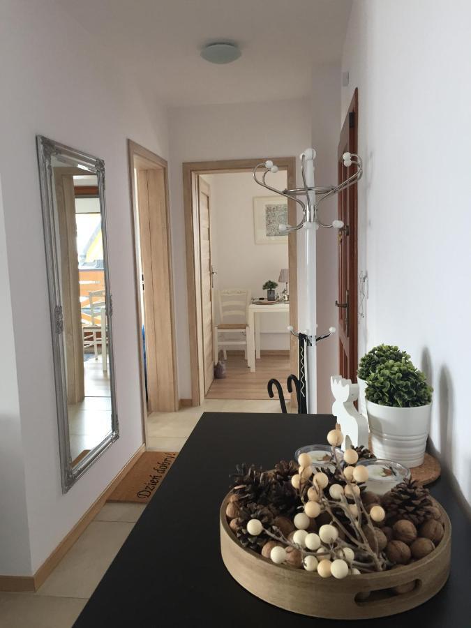 Apartament Piekne Miejsca - กอสเชียลิสกอ ภายนอก รูปภาพ