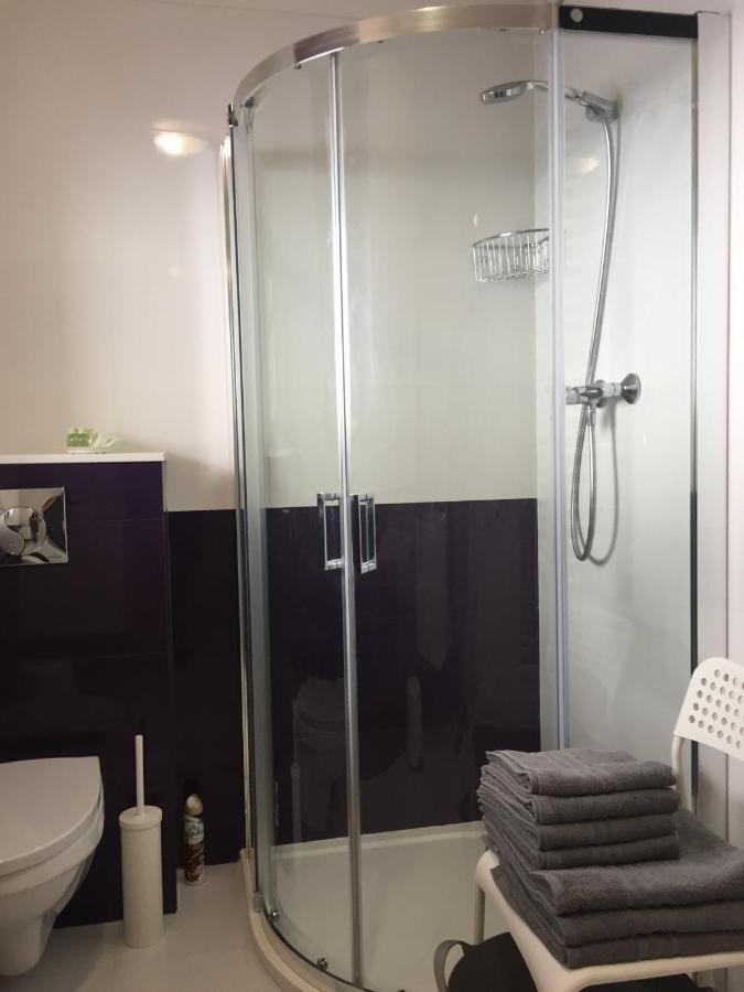 Apartament Piekne Miejsca - กอสเชียลิสกอ ภายนอก รูปภาพ
