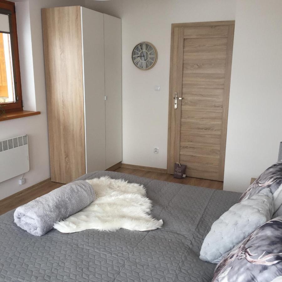 Apartament Piekne Miejsca - กอสเชียลิสกอ ภายนอก รูปภาพ