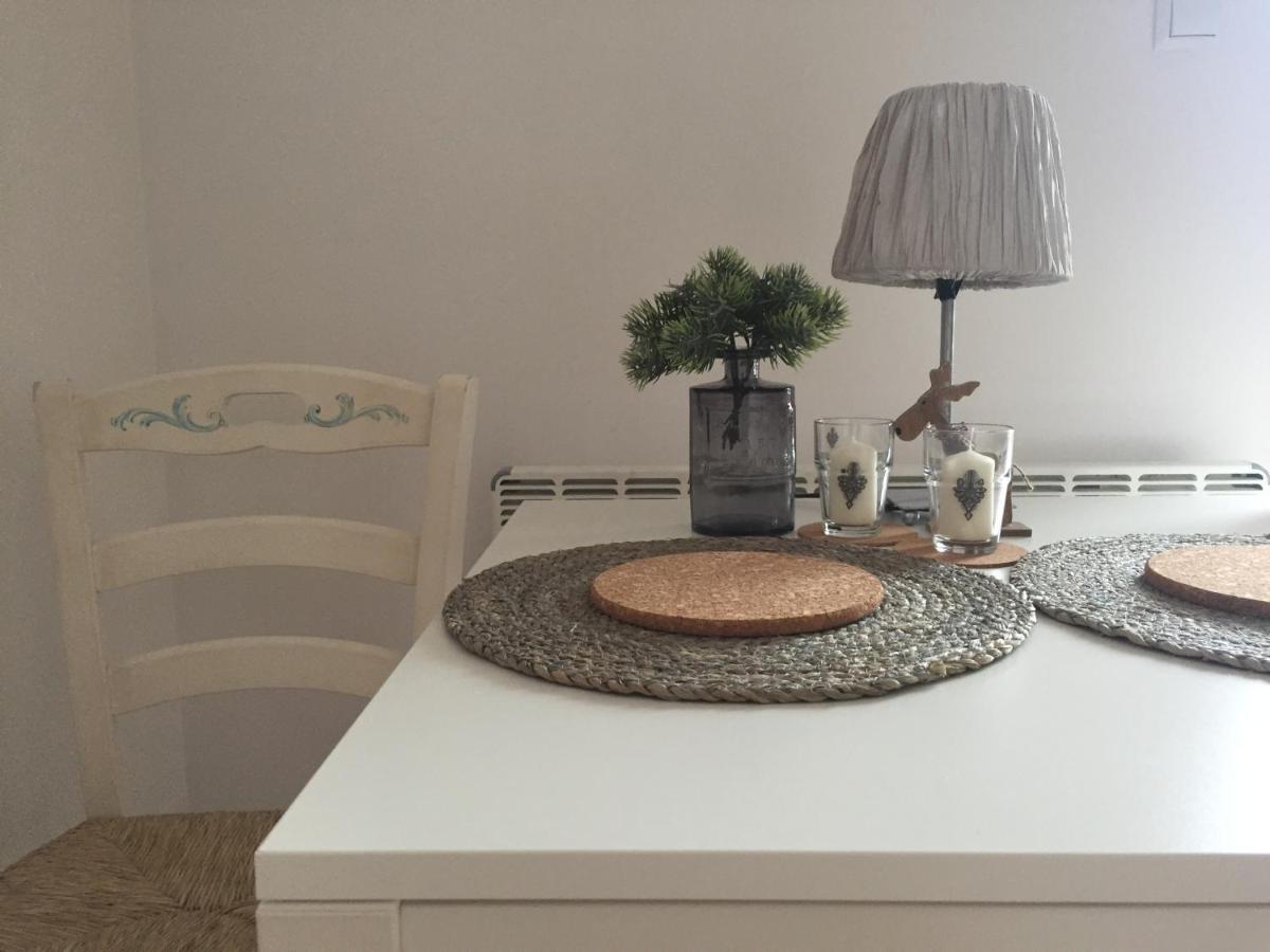 Apartament Piekne Miejsca - กอสเชียลิสกอ ภายนอก รูปภาพ