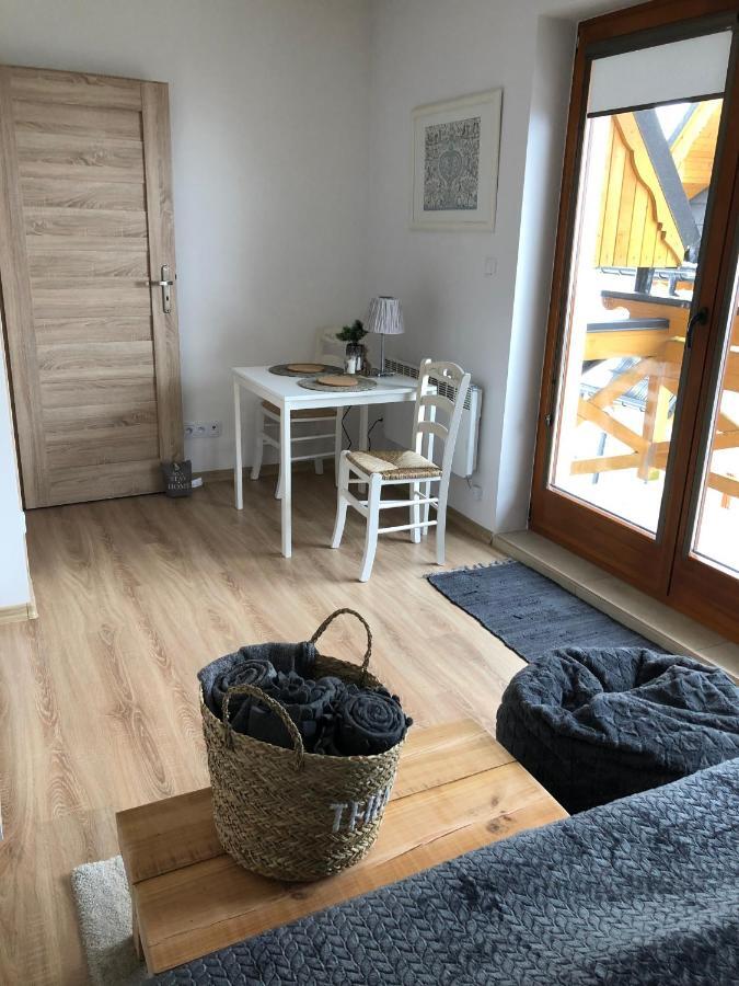 Apartament Piekne Miejsca - กอสเชียลิสกอ ภายนอก รูปภาพ