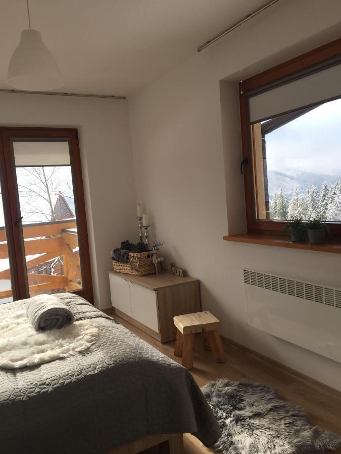 Apartament Piekne Miejsca - กอสเชียลิสกอ ภายนอก รูปภาพ