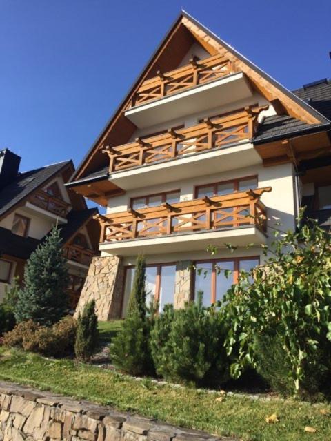 Apartament Piekne Miejsca - กอสเชียลิสกอ ภายนอก รูปภาพ
