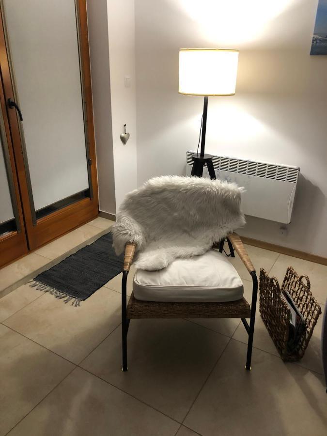 Apartament Piekne Miejsca - กอสเชียลิสกอ ภายนอก รูปภาพ