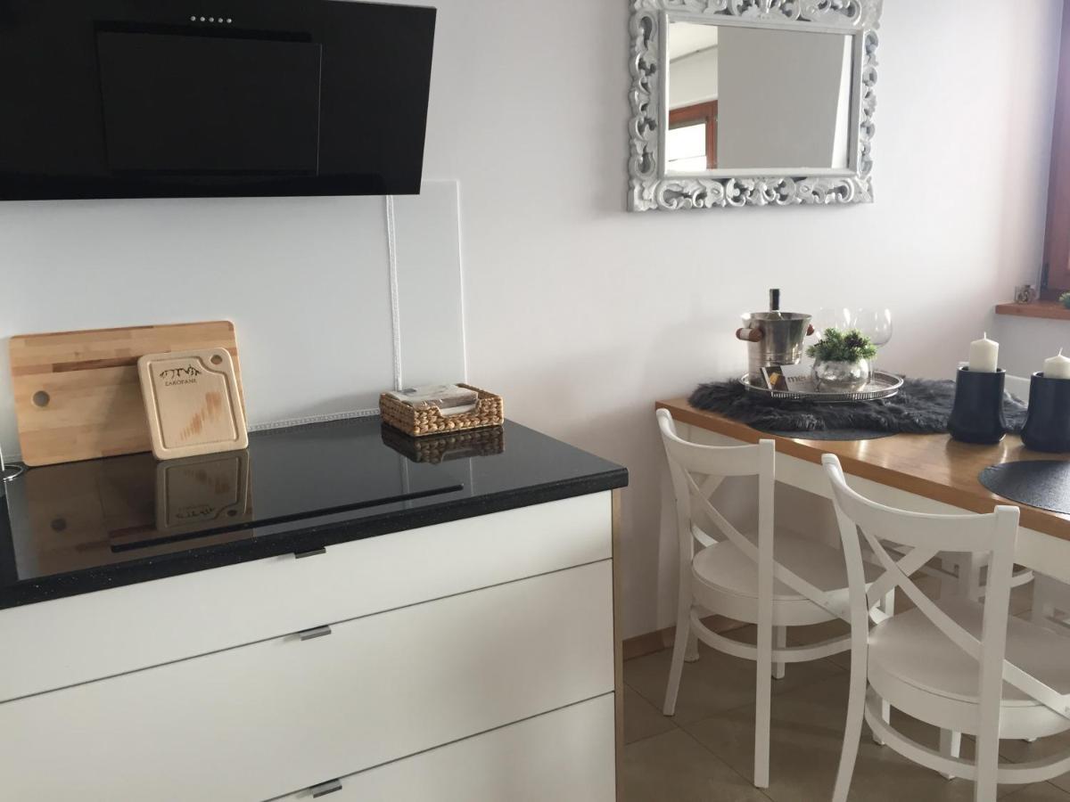 Apartament Piekne Miejsca - กอสเชียลิสกอ ภายนอก รูปภาพ
