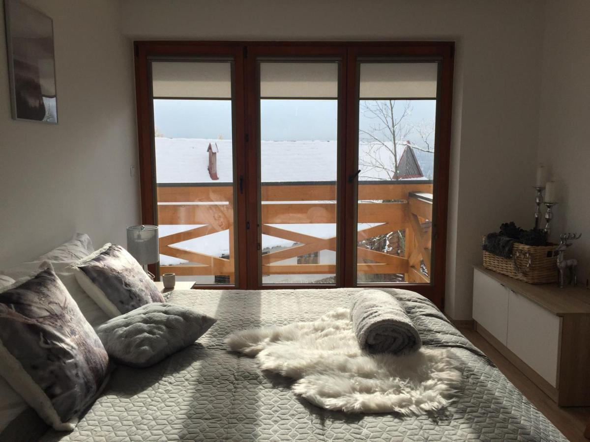 Apartament Piekne Miejsca - กอสเชียลิสกอ ภายนอก รูปภาพ