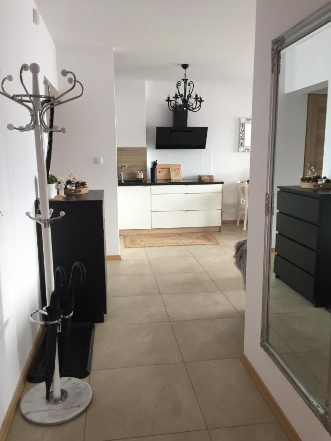 Apartament Piekne Miejsca - กอสเชียลิสกอ ภายนอก รูปภาพ