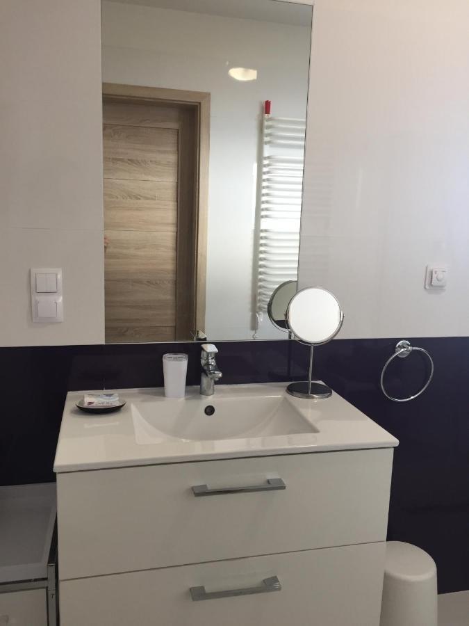 Apartament Piekne Miejsca - กอสเชียลิสกอ ภายนอก รูปภาพ